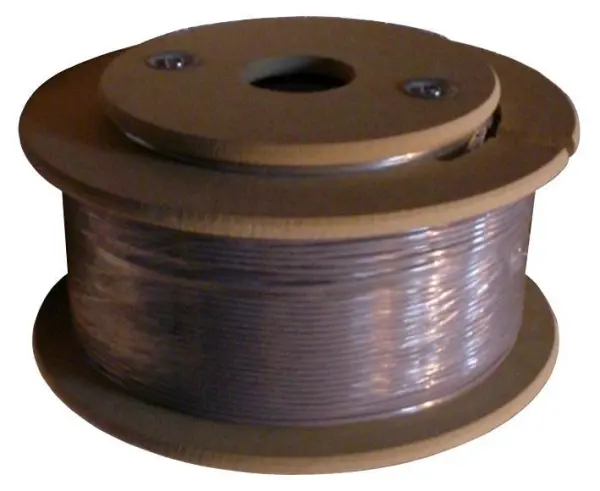 Global Communications FC/PC Steel-Armoured Fibre Optic Cable, 50m