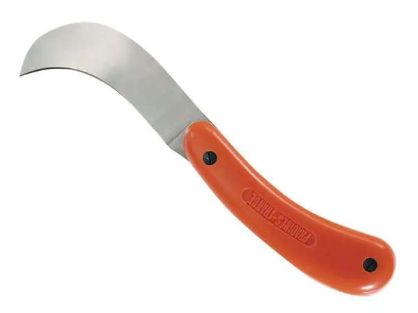 Bahco P20 Cuchillo de Jardinería para Poda