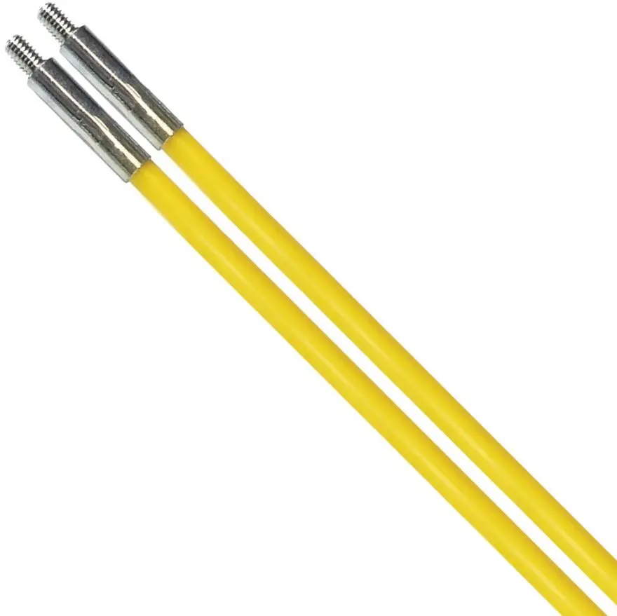 CK TOOLS - MightyRod PRO Rod Kabel Fleksibel 6mm, 2 Pek