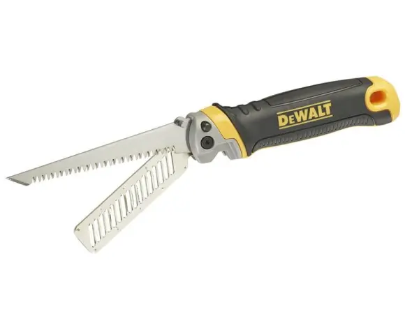 DeWalt Folding Jab Saw with Rasp for Drywall