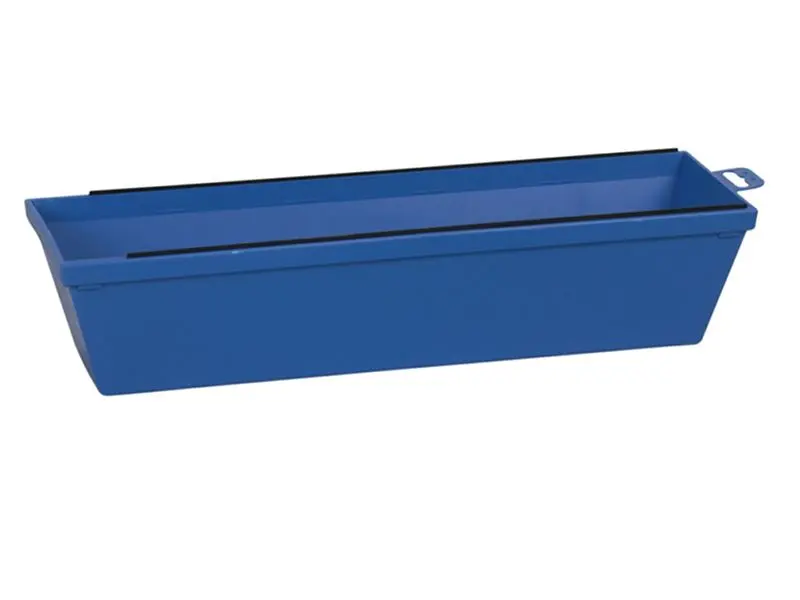 Bac à plâtre plastique Marshalltown M814, 325 mm (13 po)