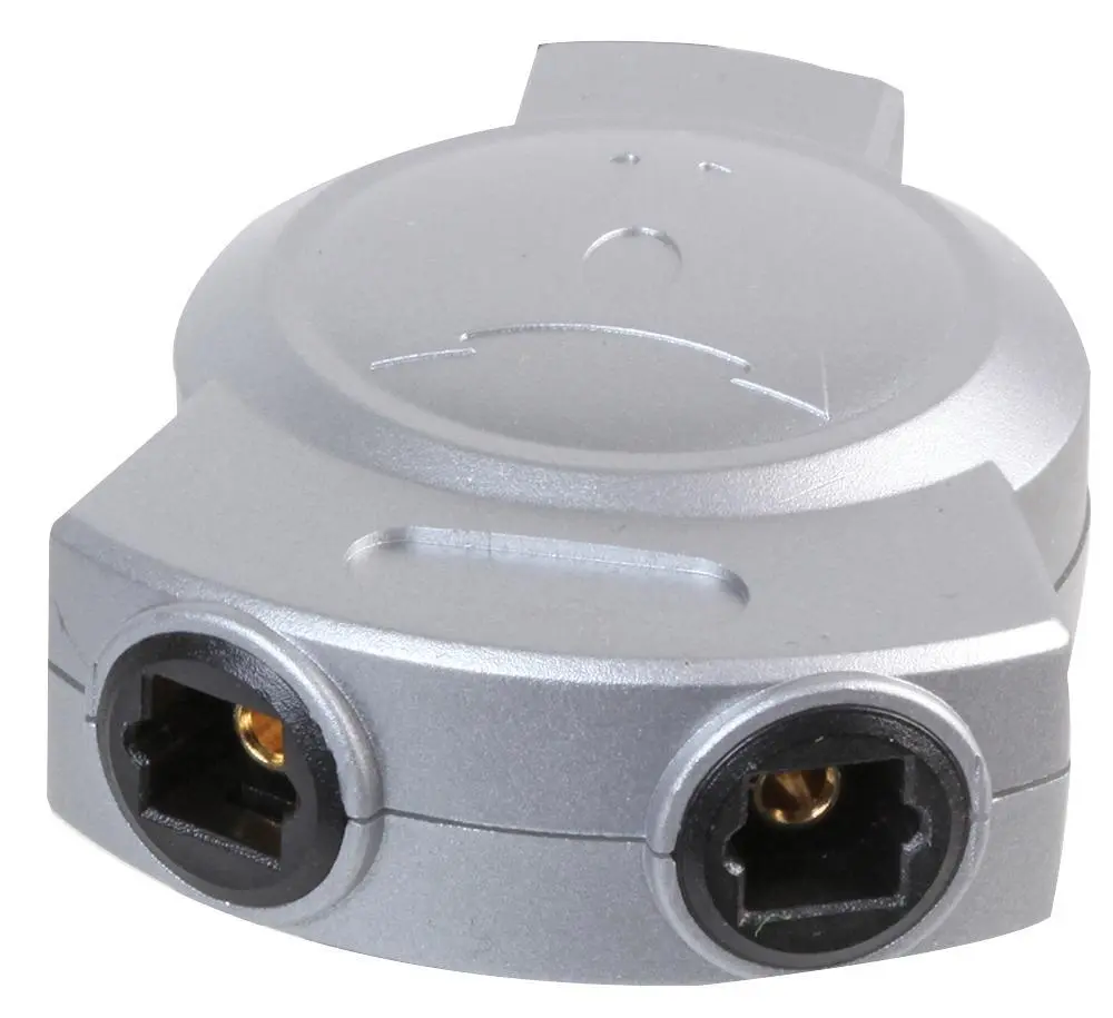 PRO SIGNAL Digital Optical 2-Way Splitter