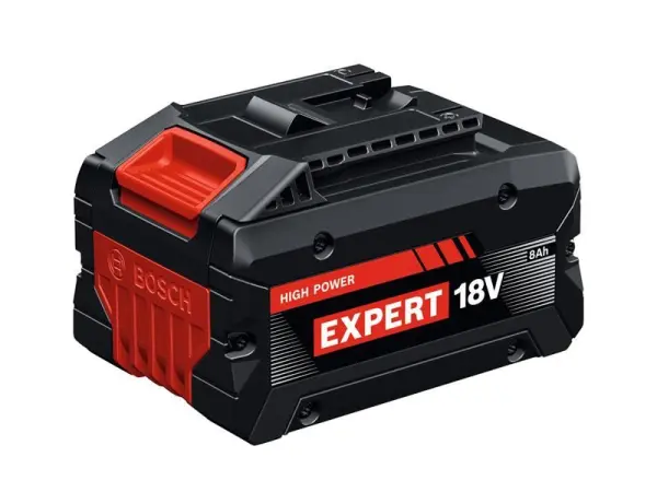 Bosch EXPERT EXBA18V Battery Pack - 8.0Ah