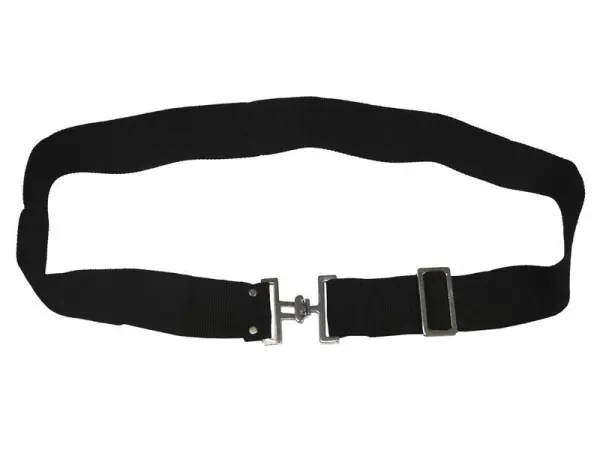 Faithfull Webbing Belt with Adjustable Buckle