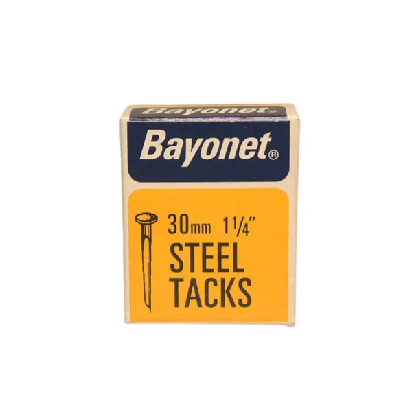 Raraion Bayonet Blued Tacks 40g 30mm
