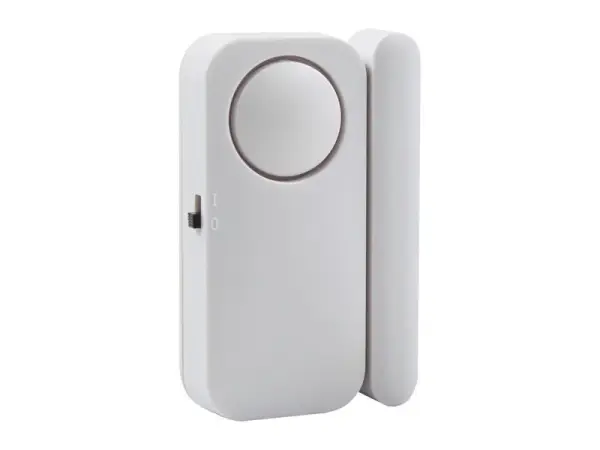 Uni-Com Door & Window Alarm, 90dB