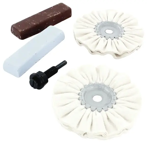 Automotive Brass & Copper Polishing Kit