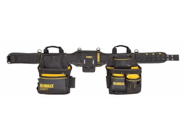DeWALT DWST40603 Pro Tool Rig with Padded Belt & Pouches