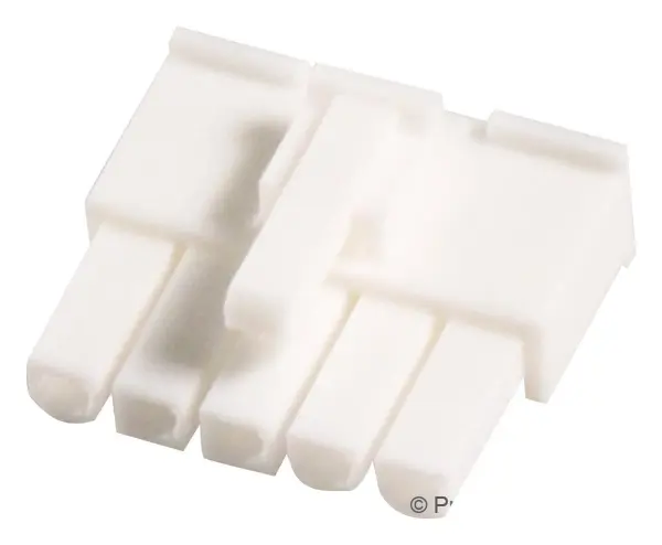 MOLEX / BRAD Mini-Fit Jr. Socket Housing, 5 Way, 4.2mm