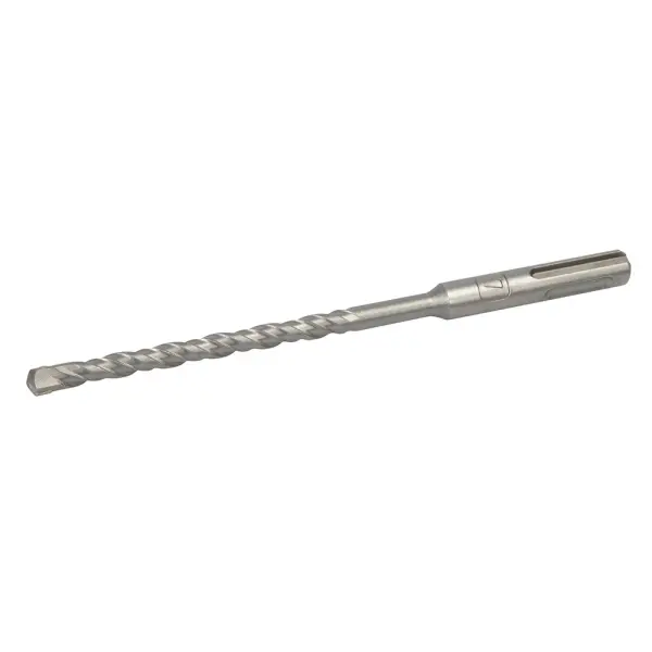 Silverline SDS Plus Masonry Drill Bit 7x160mm, Tungsten Carbide