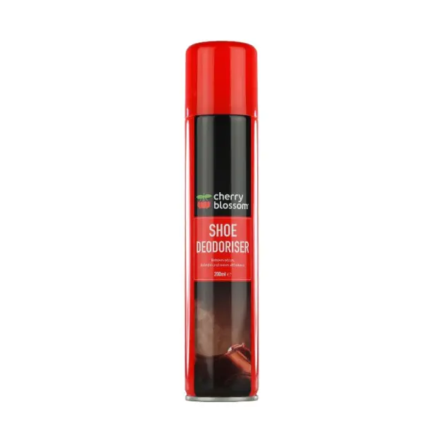 Cherry Blossom Schuh-Deodorant Aerosolspray 200ml