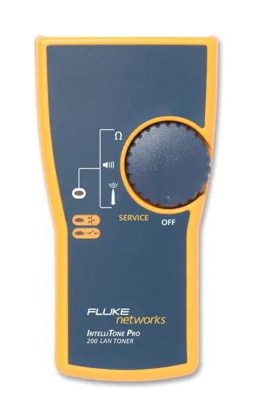 FLUKE IntelliTone Pro 200 LAN Network Cable Toner & Tester