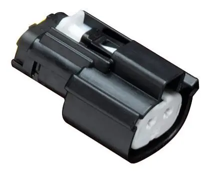MX150L 2 Circuit Female Sealed Receptacle, 10-12 AWG