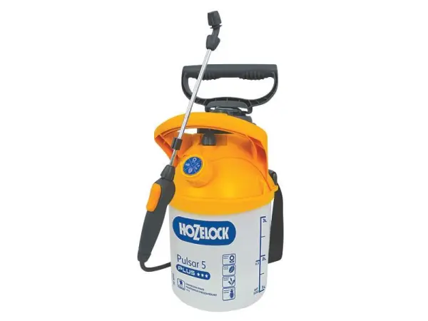 Hozelock ספרינקלר לחץ Pulsar Plus 5 ליטר