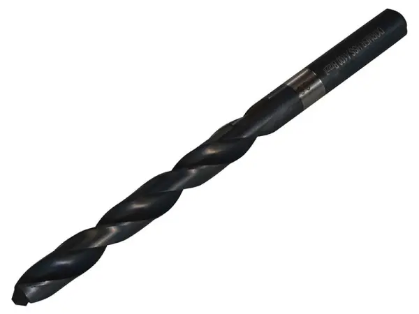 Dormer A100 Sreabhadh Greamaithe Drill HSS, 9.60mm, Fad Iomlán 133mm