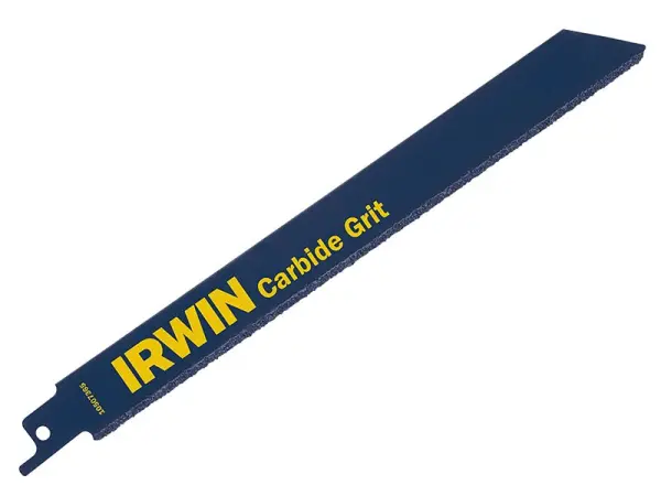 IRWIN Lama per Sega Sabre 800RG in Carburo, 200mm (Confezione da 2)