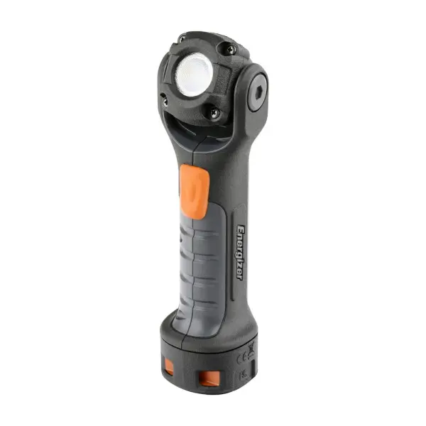Timco Torcia Manuale Hardcase Energizer 300 Lumen