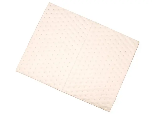 Scan Paños Absorbentes de Aceite y Combustible, Pack de 10