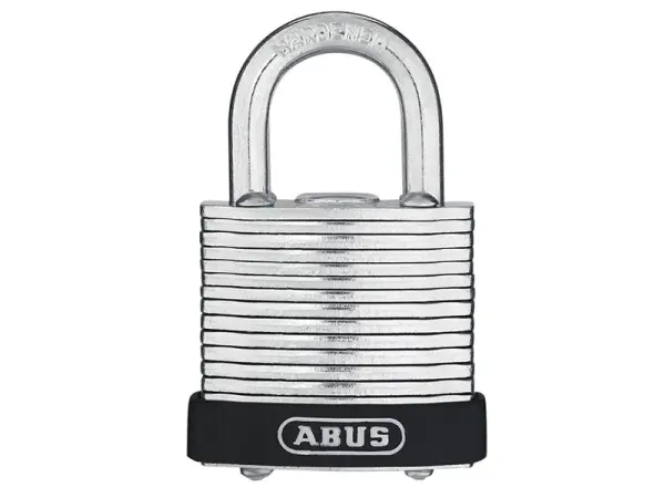 ABUS ETERNA 41/30mm Laminated Steel Padlock, 30mm Shackle