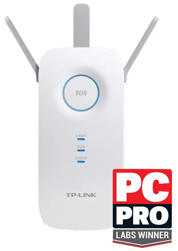 TP-LINK AC1750 Διασύνδεση WiFi Διπλής Ζώνης - Επεκτεταμένη Κάλυψη