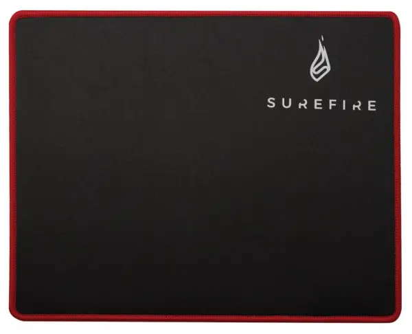 SUREFIRE - Silent Flight 320 滑鼠墊（黑色）