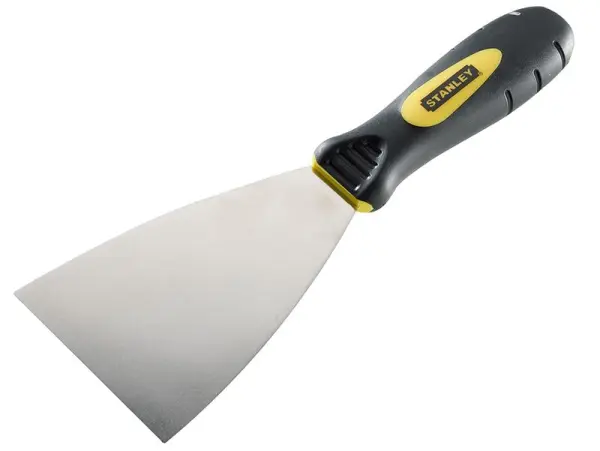 STANLEY DYNAGRIP Filling Knife, 75mm Stainless Steel