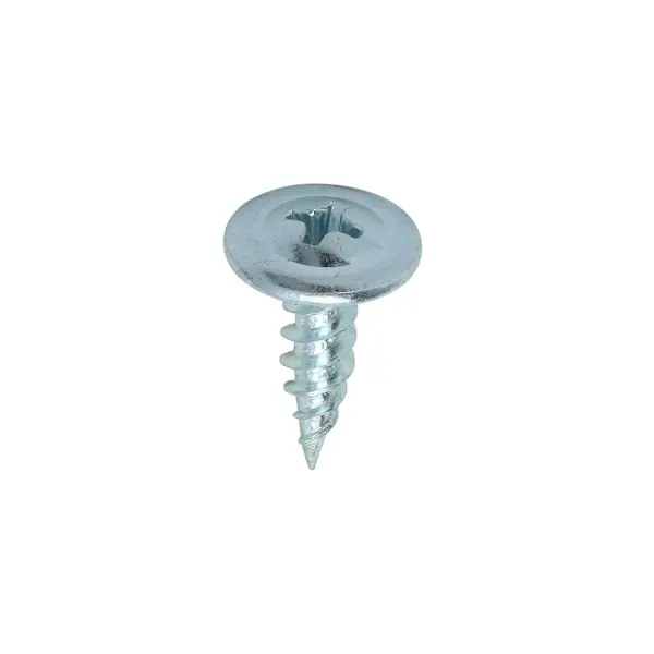 Timco Wafer Framing Screws, Zinc, 8 x 9/16in, 1000 Pack