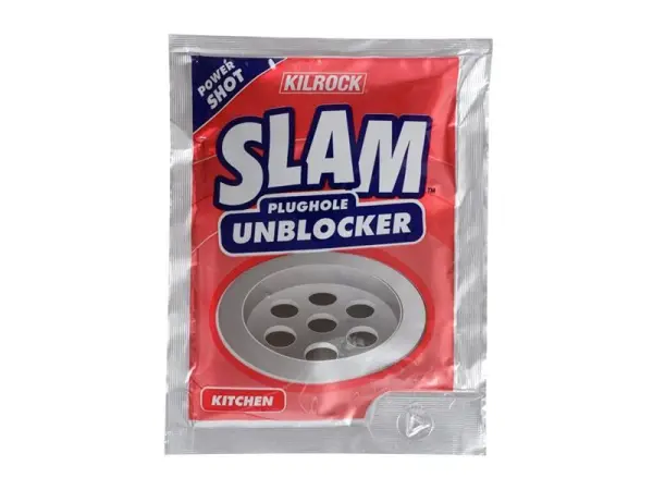 Kilrock Przepychacz Rur Kuchenny Slam