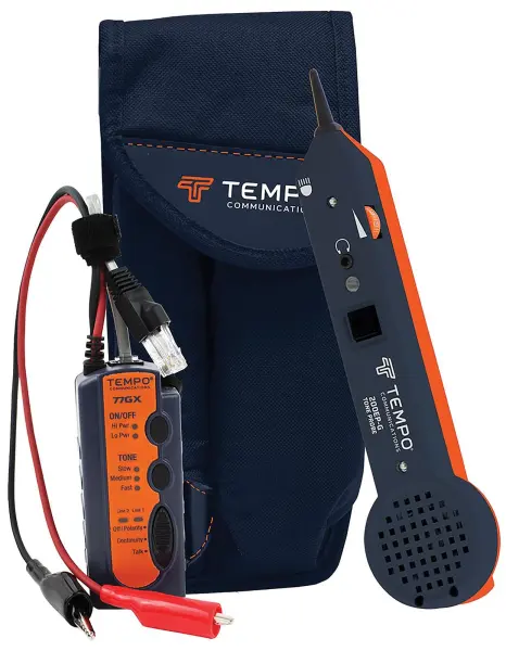 Greenlee Communications 711K-G Professional Tone and Probe Kit