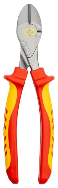 CK Tools RedLine VDE High Leverage Side Cutters 190mm