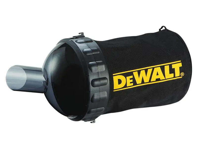 DEWALT Saco de Pó DWV9390 para Plaina DCP580 Sem Fios