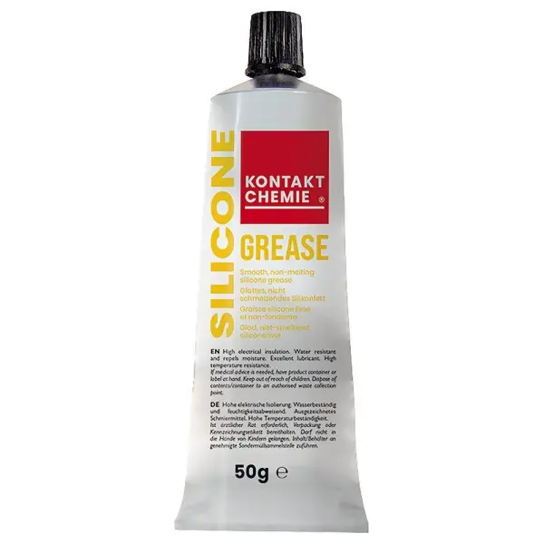 KONTAKT CHEMIE Silicone Grease, 50g