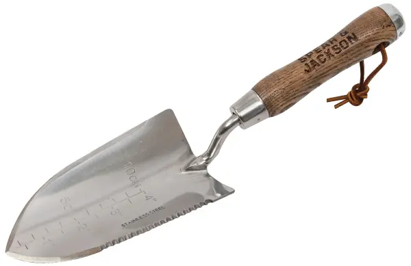 Traditional Stainless Steel Versatility Trowel