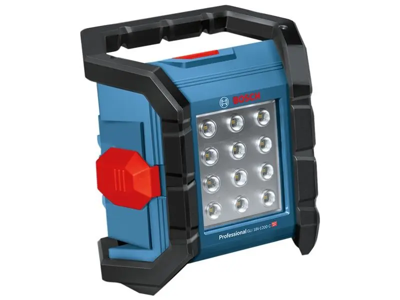 Bosch GLI 18V-1200 C Cordless Mini Jobsite Light 18V (Bare Unit)