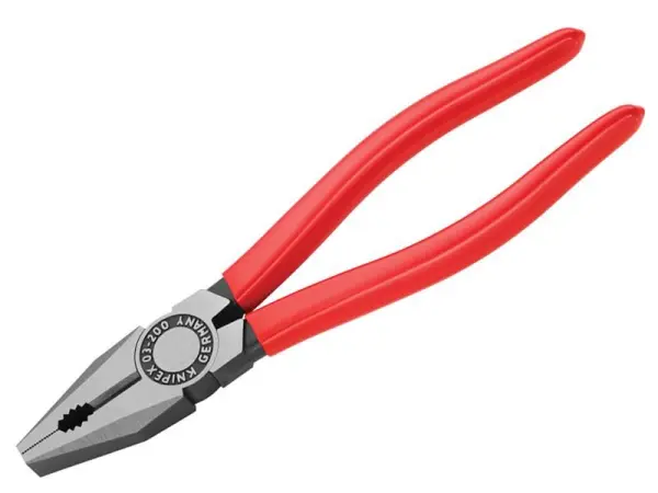 Alicate Combinado Knipex com Cabo em PVC, 200mm