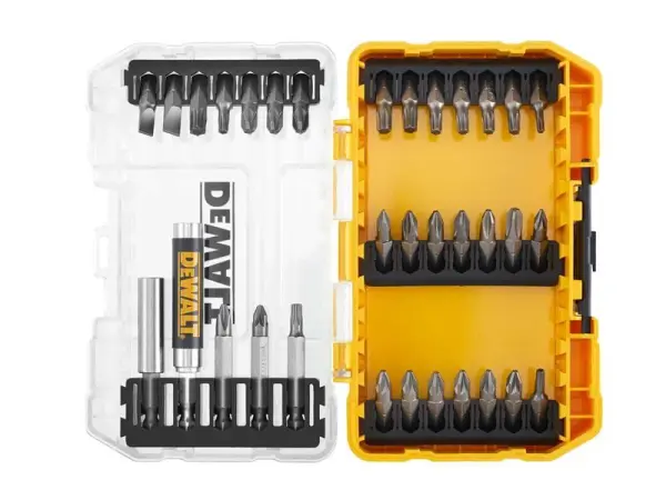 DEWALT DT70709 スライドライバービットセット 33ピース TSTAK TOUGH CASE入り