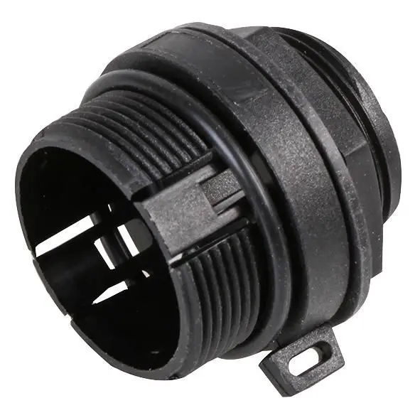 Bulgin Mini Buccaneer IP68 Waterproof Connector Body