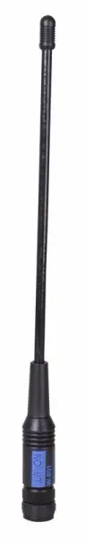 WATSON Super Gainer Antenne pour scanner, 25-1900MHz, connecteur SMA, 210mm