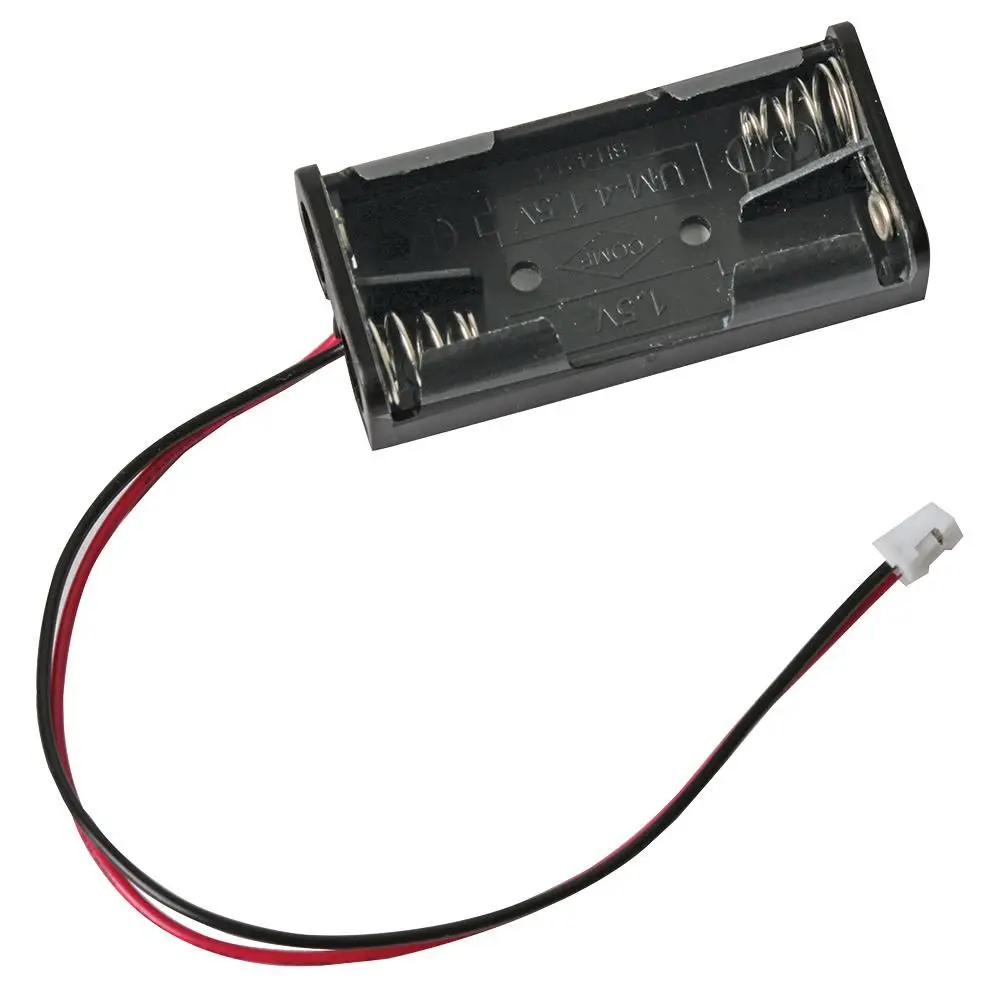 PRO POWER 2x AAA Battery Cage with JST Connector for micro:bit