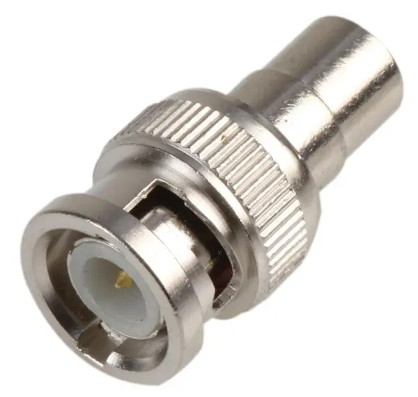 PROCEPTION BNC-naar-RCA Phono Adapters, 50 Stuks