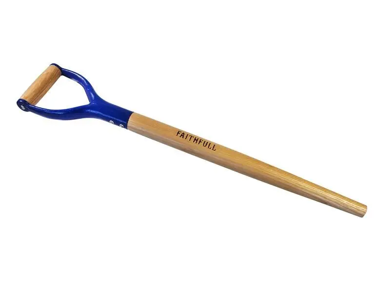 Faithfull Mango Recto de Fresno FSC con Empuñadura 710mm
