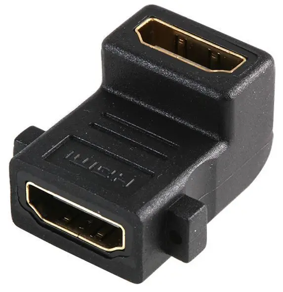 Pro Signal Adaptador HDMI de 90° para Placas de Parede e Caixas de Chão