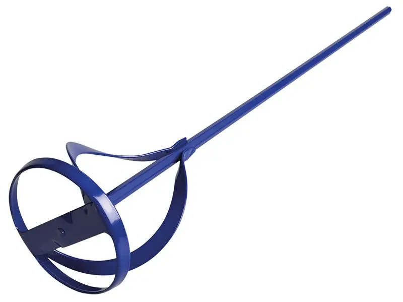 Faithfull Mixing Paddle 100 x 600mm for Heavy-Duty Mixing