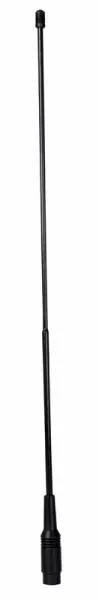 WATSON Dual-Band-Antenne mit BNC-Anschluss (400mm)