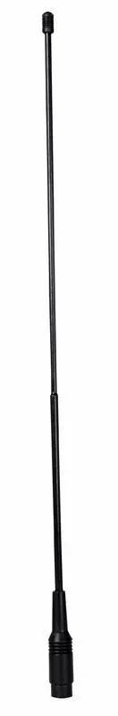 WATSON Dual Band Antenna met BNC-aansluiting, 400mm