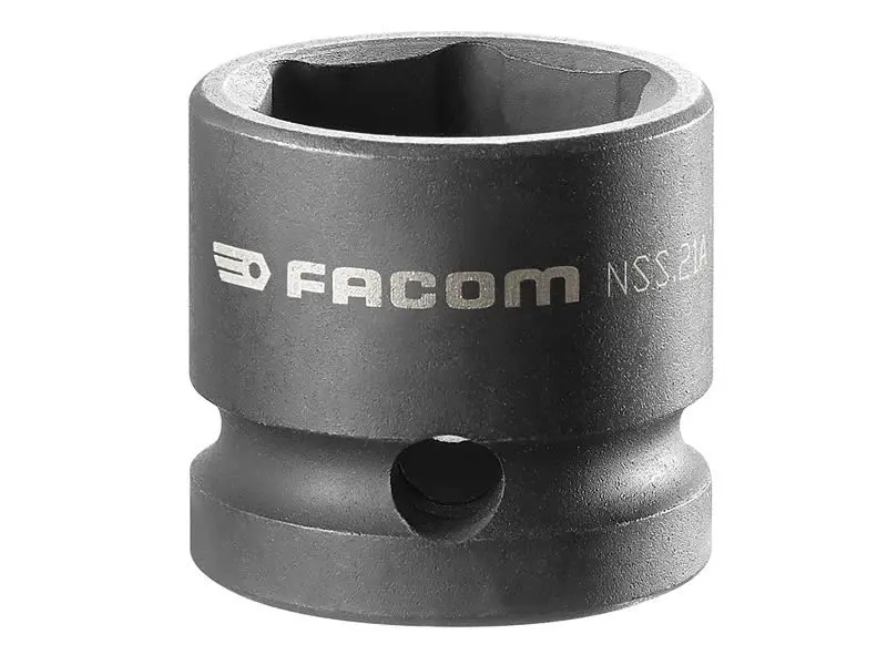 Facom 6-Punkt Stubby Steckschlüssel 1/2 Zoll Antrieb 21mm