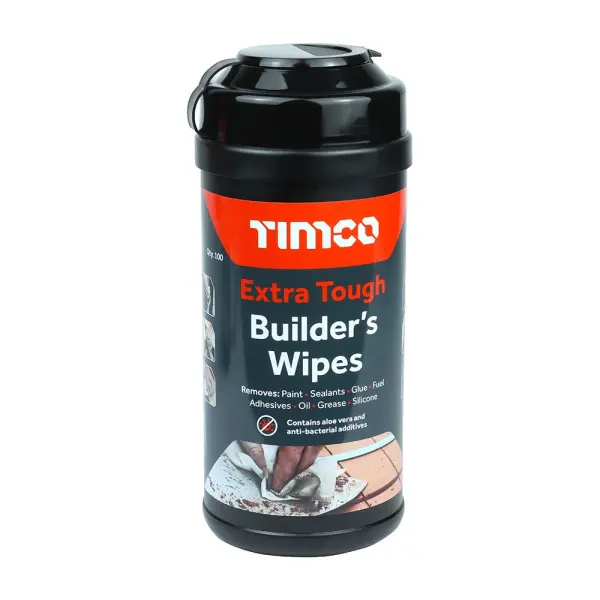 Timco Extra Stevige Bouwdoekjes (100 stuks)
