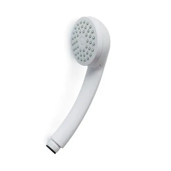 Raraion Single Mode White Shower Head