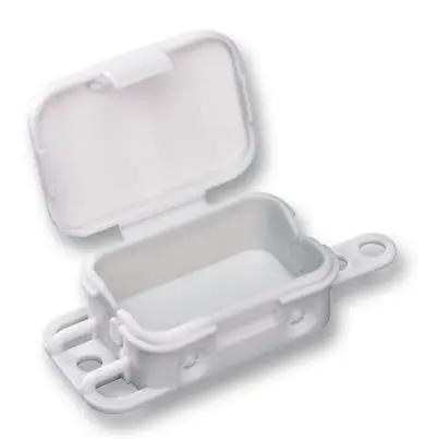 Spelsberg Caja de Empalmes Termoplástica IP20, 56x40x23mm, 4 Entradas