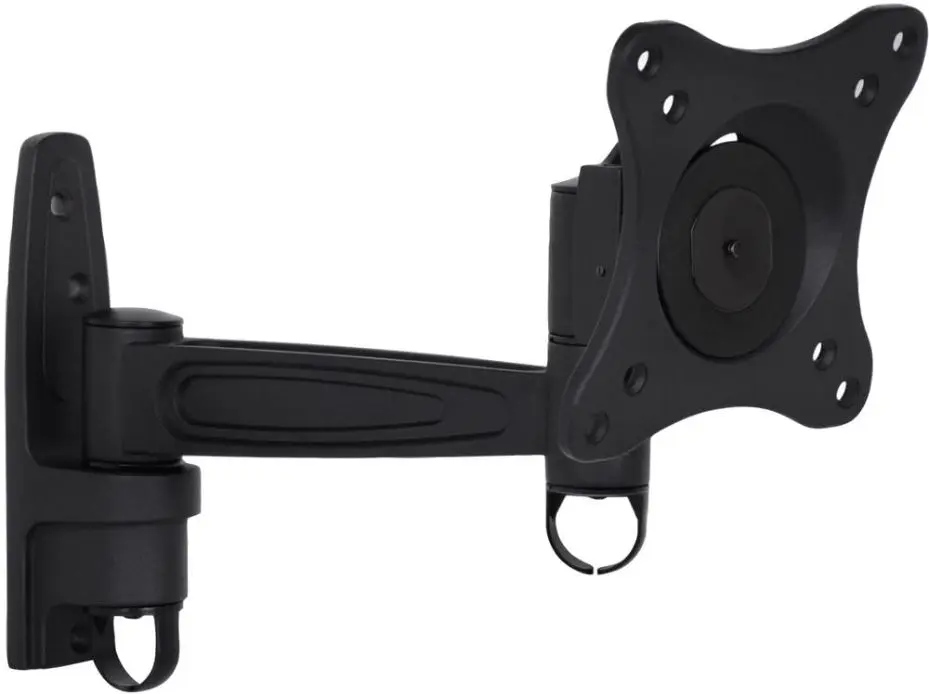 MULTIBRACKETS VESA Flexarm 360 II TV Wall Mount, 15-32in Screen, Black